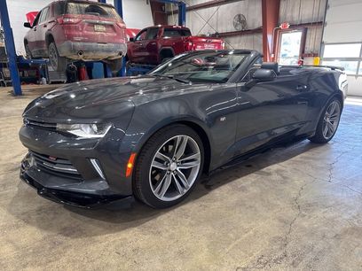 Used 2017 Chevrolet Camaro LT w/ RS Package
