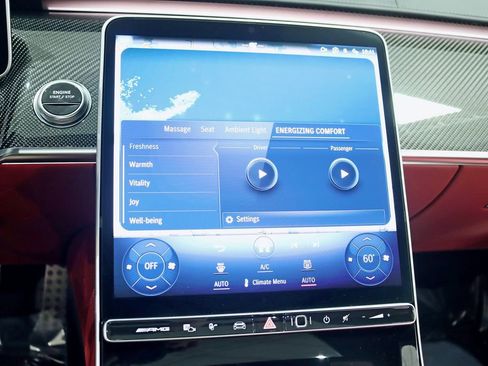 Used 2024 Mercedes-Benz S 63 AMG S image 30