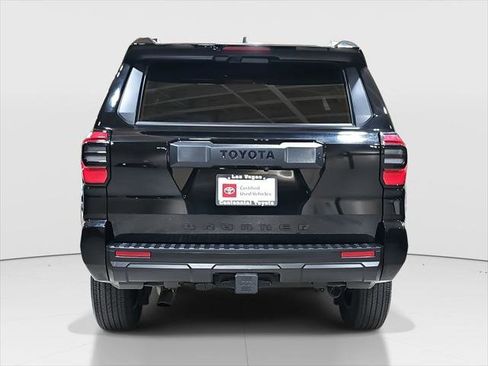 Certified 2025 Toyota 4Runner SR5 image 6