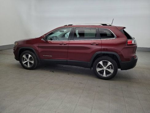 Used 2021 Jeep Cherokee Limited image 3
