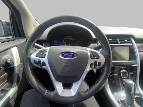 Used 2014 Ford Edge Limited AWD/4WD image 12