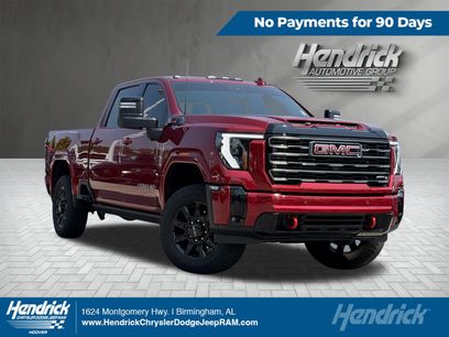 Used 2025 GMC Sierra 2500 AT4 w/ AT4 Premium Plus Package