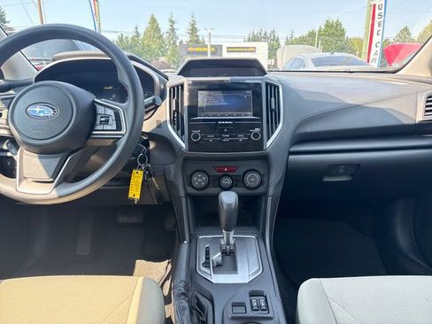 Used 2017 Subaru Impreza 2.0i Premium w/ BSD & Rcta/SRF/Eyesight AWD/4WD image 25