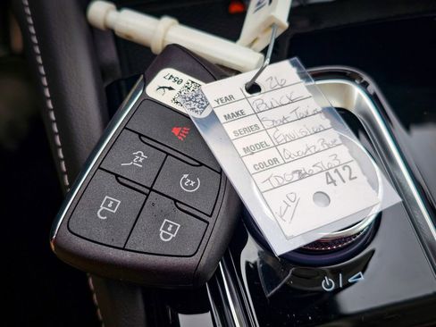 New 2026 Buick Envision Sport Touring image 37