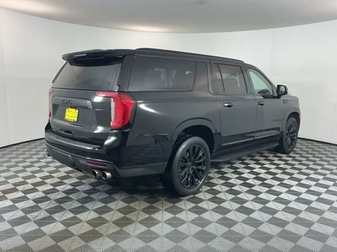 Used 2021 GMC Yukon XL Denali AWD/4WD image 4