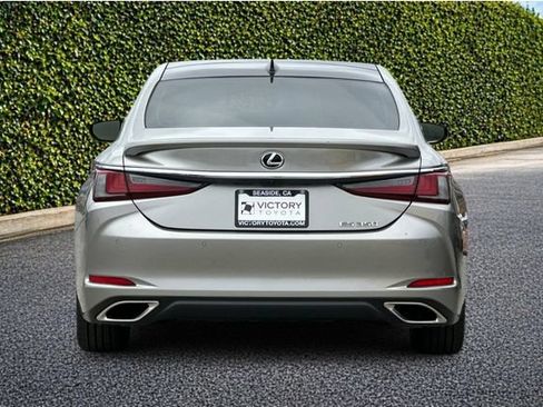 Used 2021 Lexus ES 350 w/ Premium Package FWD image 5