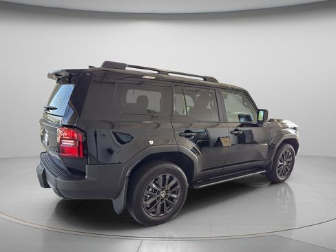 Used 2026 Toyota Land Cruiser w/ Premium Package AWD/4WD image 11