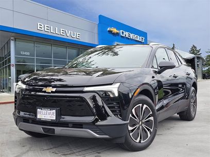 New 2026 Chevrolet Blazer EV LT