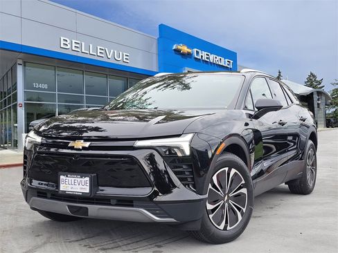 New 2026 Chevrolet Blazer EV LT image 1