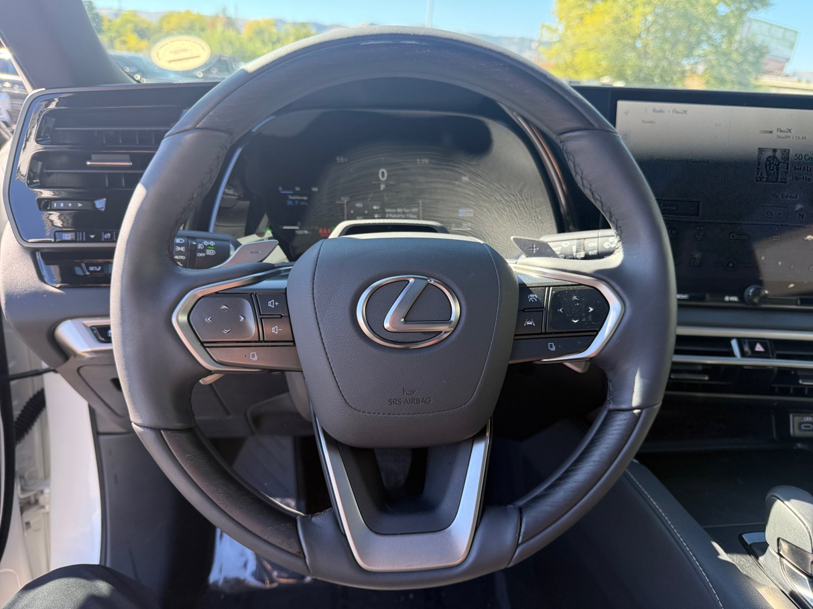 Used 2026 Lexus RX 350 w/ Convenience Package AWD/4WD image 9