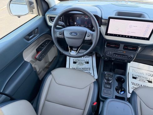 New 2025 Ford Maverick Lariat AWD/4WD image 14
