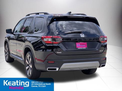 Certified 2024 Honda Pilot Elite image 8