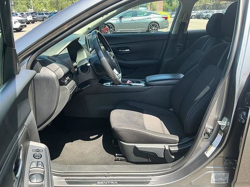 Certified 2024 Nissan Sentra SV w/ All-Weather Package FWD image 12