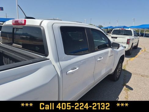 Used 2024 Chevrolet Colorado LT w/ LT Convenience Package II RWD image 19