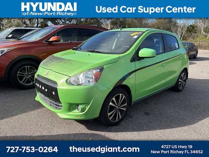 Used 2014 Mitsubishi Mirage ES