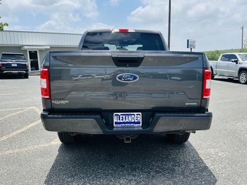 Used 2019 Ford F150 XL w/ Equipment Group 101A Mid RWD image 8