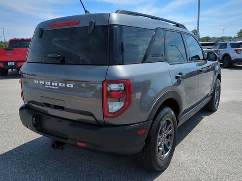 Used 2023 Ford Bronco Sport Big Bend w/ Convenience Package image 4