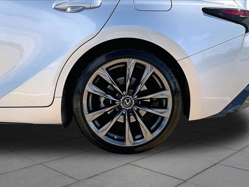 Used 2023 Lexus IS 350 F Sport w/ Navigation Package RWD image 11