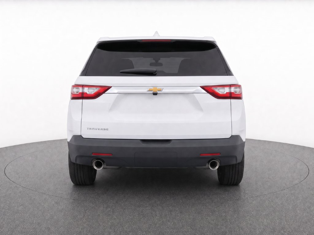 Used 2020 Chevrolet Traverse LS FWD image 31