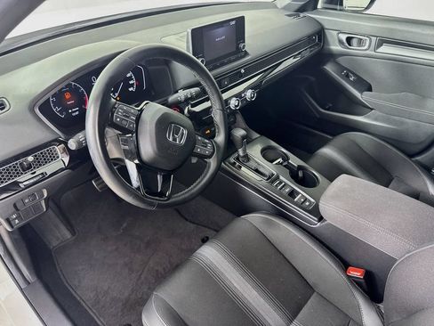 Used 2024 Honda Civic Sport image 9