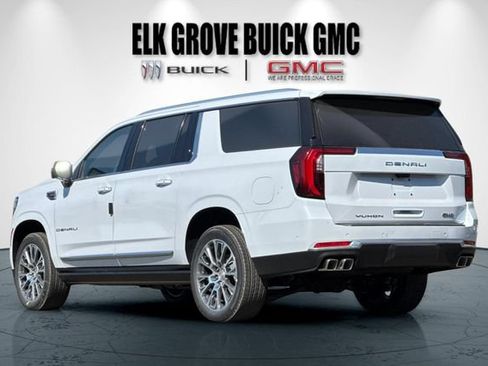 New 2026 GMC Yukon XL Denali w/ Denali Reserve Package AWD/4WD image 6
