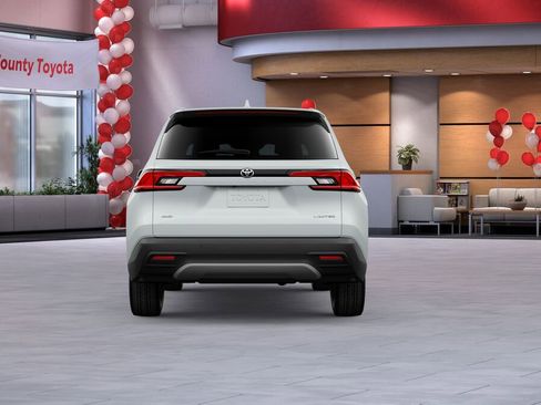 New 2026 Toyota Grand Highlander Limited image 8