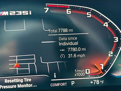 Used 2024 BMW M235i xDrive Gran Coupe w/ Premium Package AWD/4WD image 41