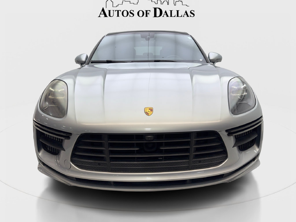 Used 2021 Porsche Macan Turbo AWD/4WD image 4