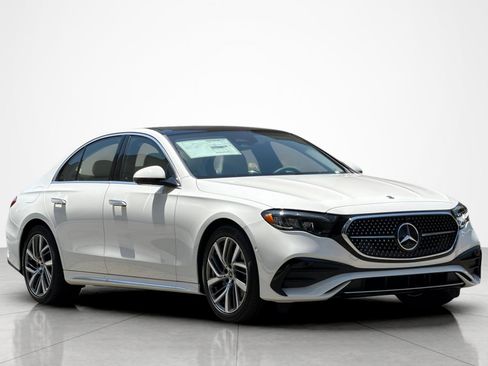 New 2027 Mercedes-Benz E 350 Sedan image 7
