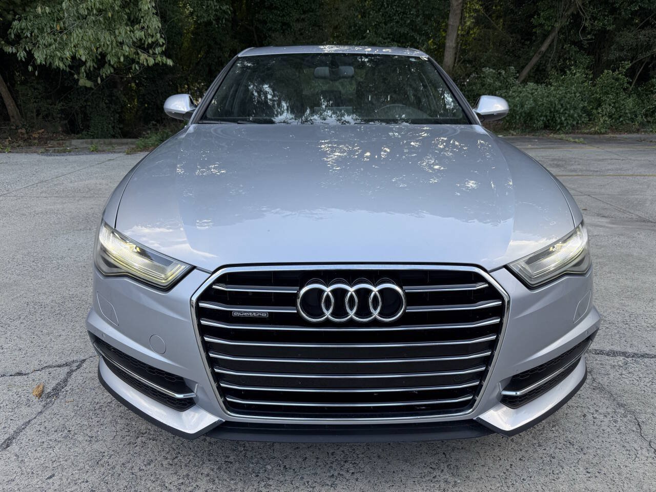 Used 2016 Audi A6 2.0T Premium Plus w/ Premium Plus Package AWD/4WD image 14