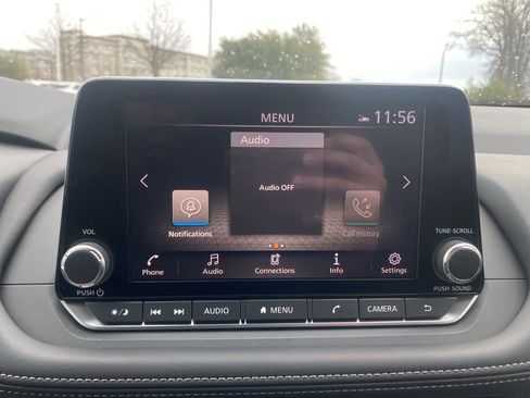 New 2026 Nissan Rogue SV image 19