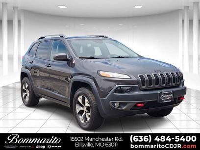 Used 2016 Jeep Cherokee Trailhawk w/ Comfort/Convenience Group