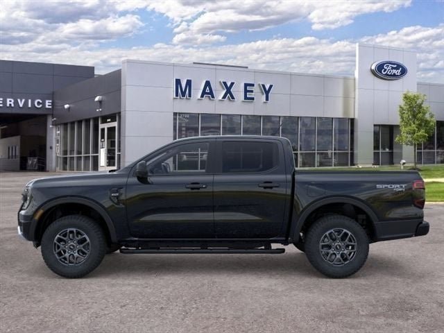 New 2026 Ford Ranger XLT w/ Equipment Group 301A High AWD/4WD image 3