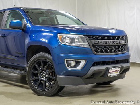 Used 2019 Chevrolet Colorado LT w/ Colorado RST Special Edition image 3