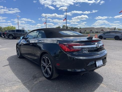 Used 2016 Buick Cascada Premium image 7