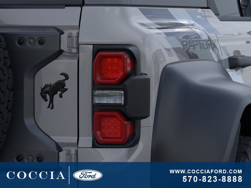 New 2026 Ford Bronco Raptor w/ Interior Carbon Fiber Pack AWD/4WD image 23