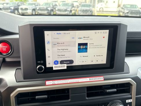 New 2026 Toyota Tacoma TRD Off-Road image 17