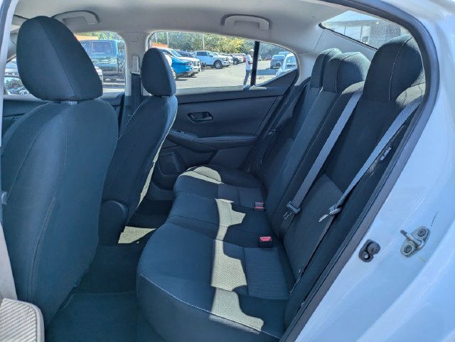 Used 2025 Nissan Sentra SV w/ All-Weather Package FWD image 14