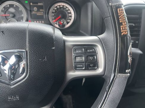 Used 2021 RAM 1500 Classic Warlock w/ Warlock Decor Package image 26