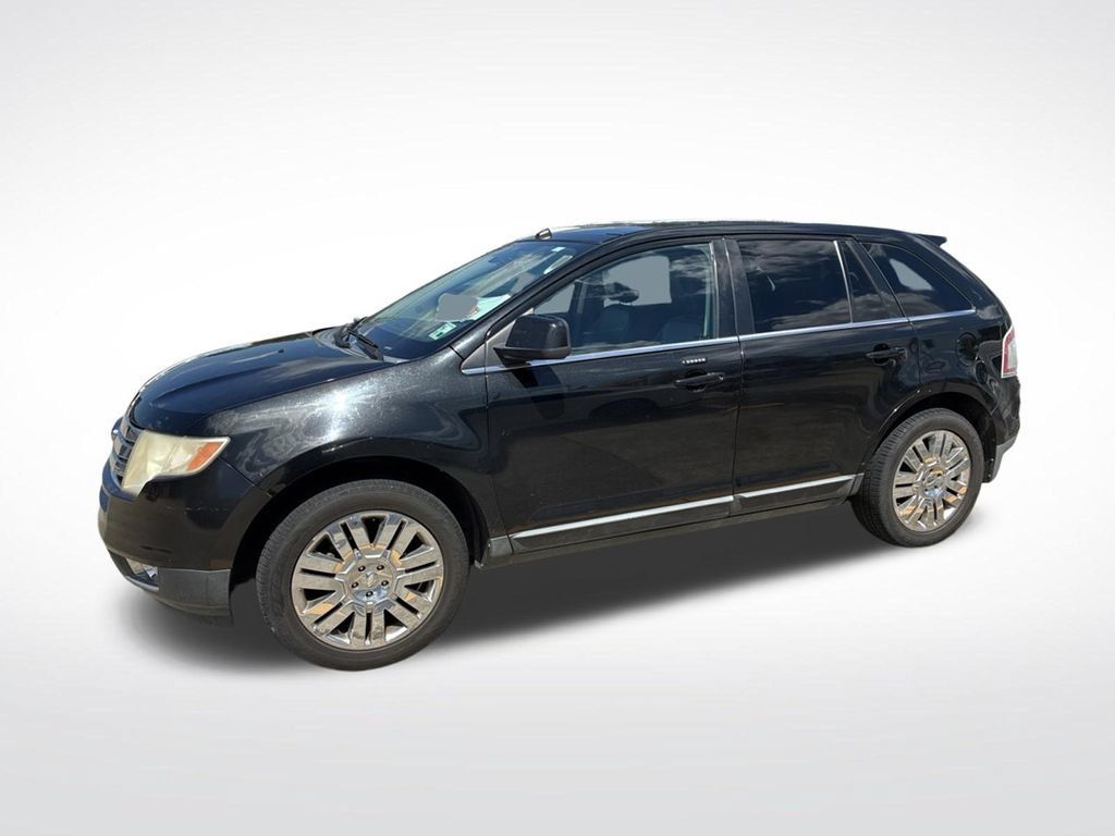 Used 2010 Ford Edge Limited FWD image 13