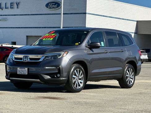 Used 2019 Honda Pilot EX image 8