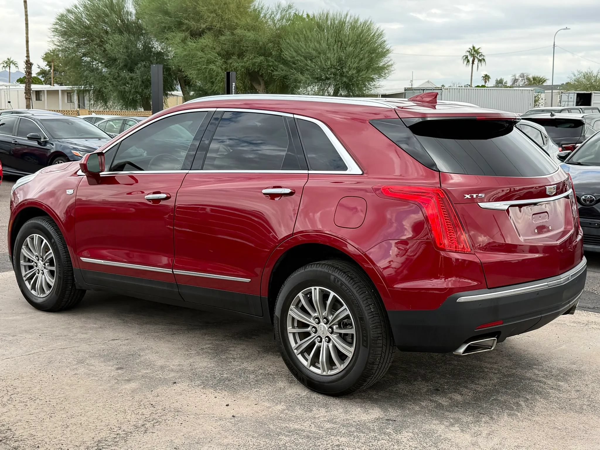 Used 2019 Cadillac XT5 Luxury FWD image 5
