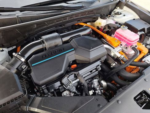 Certified 2024 Hyundai Tucson Limited image 36