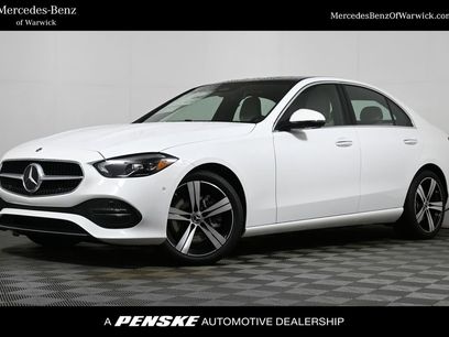 Used 2025 Mercedes-Benz C 300 4MATIC Sedan