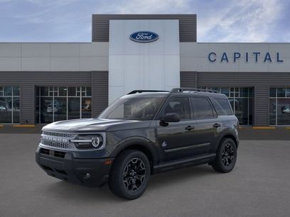 New 2026 Ford Bronco Sport Outer Banks