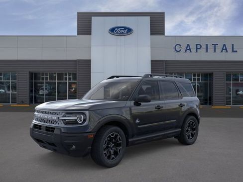 New 2026 Ford Bronco Sport Outer Banks AWD/4WD image 1