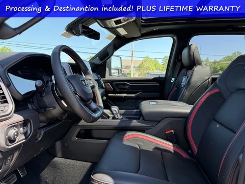 New 2026 RAM 1500 RHO w/ RHO Level 1 Equipment Group AWD/4WD image 10