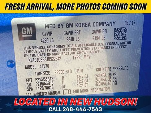 Used 2018 Buick Encore Essence image 14