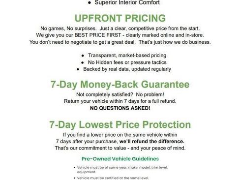 Used 2023 Nissan Rogue S AWD/4WD image 2