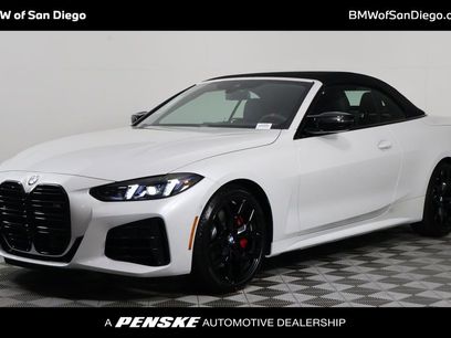 New 2026 BMW M440i Convertible w/ Premium Package